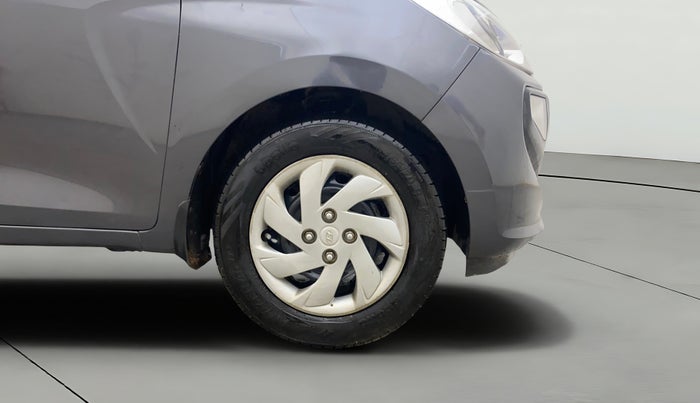 2021 Hyundai NEW SANTRO SPORTZ MT, Petrol, Manual, 80,580 km, Right Front Wheel