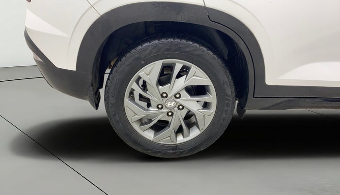 2020 Hyundai Creta SX (O) 1.4 TURBO DCT, Petrol, Automatic, 43,939 km, Right Rear Wheel