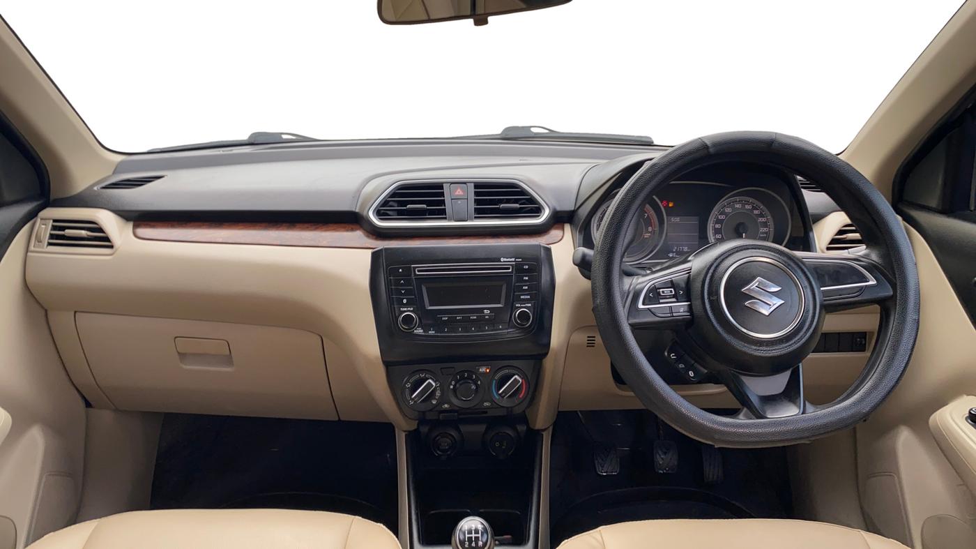 2019 Maruti Dzire VXI, Petrol, Manual, 21,769 km, Dashboard