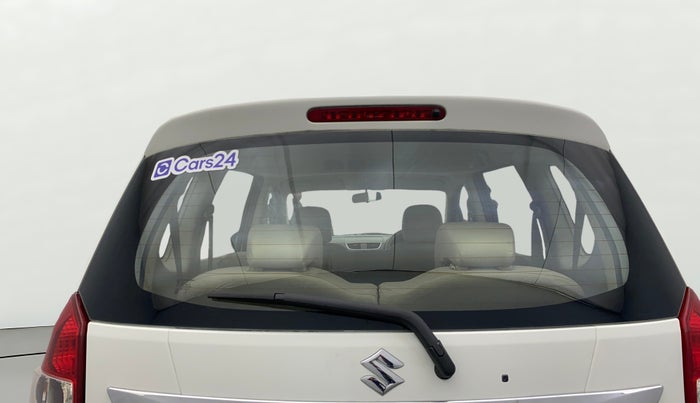 2015 Maruti Ertiga ZXI, Petrol, Manual, 1,08,634 km, Rear Windshield