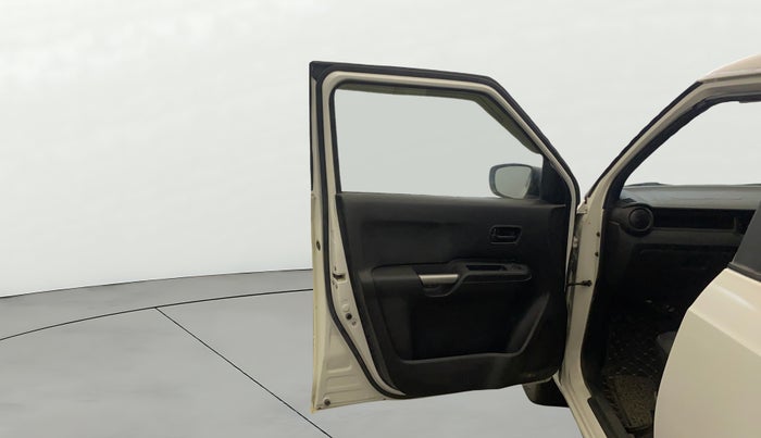 2023 Maruti IGNIS SIGMA 1.2, CNG, Manual, 54,153 km, LHS Front Door