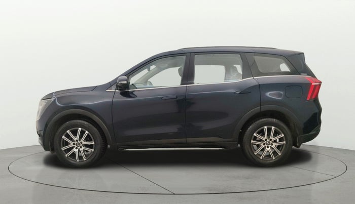 2022 Mahindra XUV700 AX 7 LUXURY P AT 7 STR, Petrol, Automatic, 17,184 km, Left Side