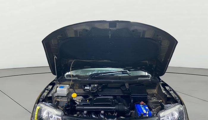 2019 Renault Kwid RXT 1.0 AMT (O), Petrol, Automatic, 45,612 km, Open Bonet