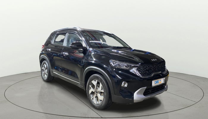2022 KIA SONET HTX 1.5, Diesel, Manual, 71,337 km, SRP