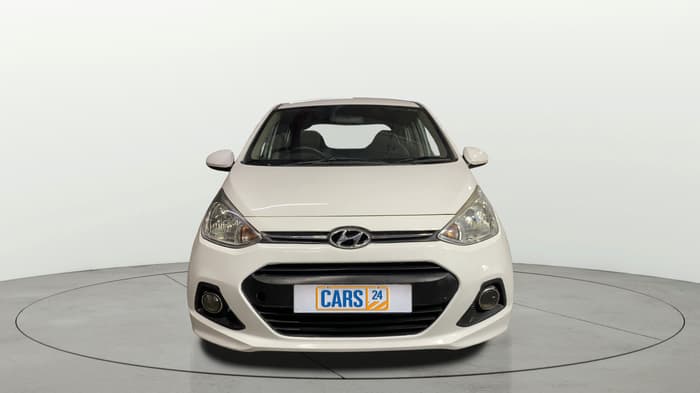 2014 Hyundai Grand i10 MAGNA 1.1 CRDI, Diesel, Manual, 66,239 km, Front