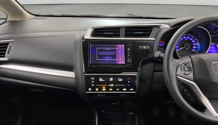 2018 Honda WR-V 1.2L I-VTEC VX MT, Petrol, Manual, 17,072 km, Air Conditioner