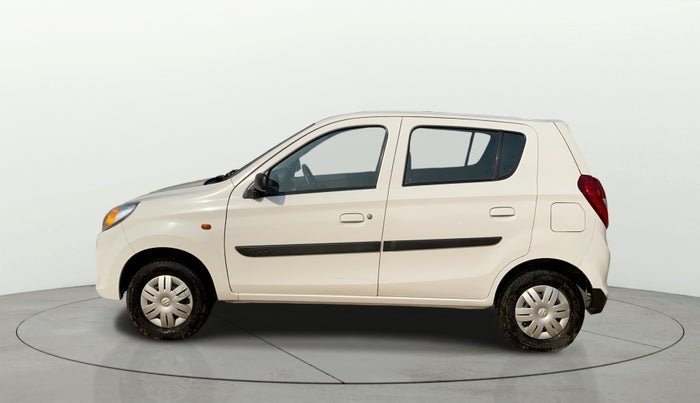2018 Maruti Alto 800 LXI, Petrol, Manual, 53,849 km, Left Side