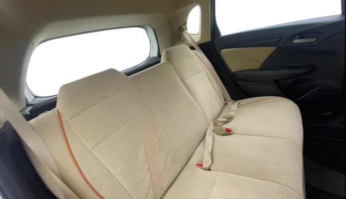 2015 Honda Jazz 1.2L I-VTEC S AT, Petrol, Automatic, 92,646 km, Right Side Rear Door Cabin