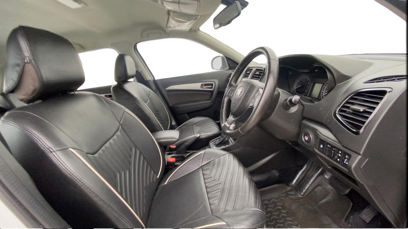 2021 Toyota URBAN CRUISER PREMIUM GRADE AT, Petrol, Automatic, 32,578 km, Right Side Front Door Cabin