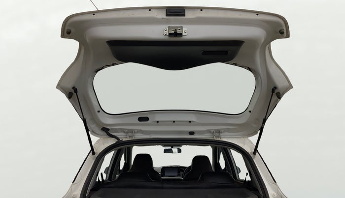 2022 Hyundai GRAND I10 NIOS SPORTZ 1.2 KAPPA VTVT CNG, CNG, Manual, 51,298 km, Boot Door Open