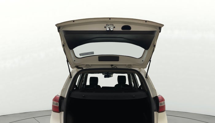 2019 Hyundai Creta SX (O) 1.6 PETROL, Petrol, Manual, 62,333 km, Boot Door Open