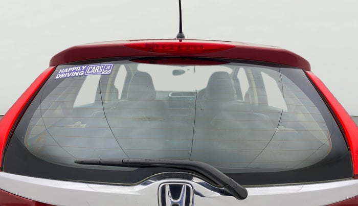 2018 Honda Jazz 1.2L I-VTEC VX, Petrol, Manual, 39,557 km, Rear Windshield