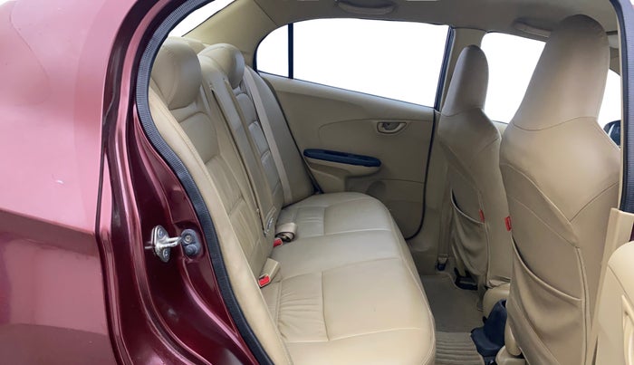 2015 Honda Amaze 1.2L I-VTEC S, Petrol, Manual, 80,306 km, Right Side Rear Door Cabin