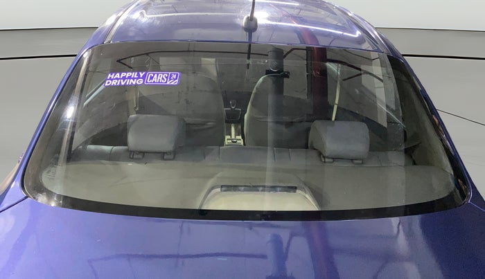 2019 Maruti Dzire VXI AMT, Petrol, Automatic, 25,666 km, Rear Windshield