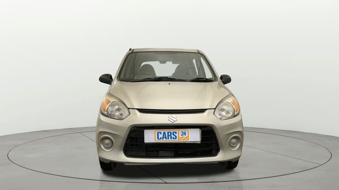 2017 Maruti Alto 800 LXI, Petrol, Manual, 62,984 km, Front