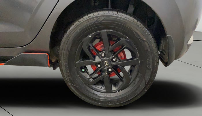 2023 Hyundai GRAND I10 NIOS ERA 1.2 KAPPA VTVT, Petrol, Manual, 52,609 km, Left Rear Wheel