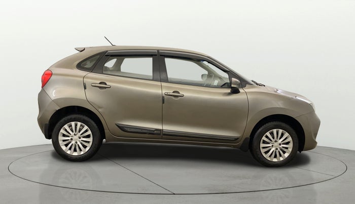 2022 Maruti Baleno DELTA PETROL 1.2, Petrol, Manual, 15,142 km, Right Side View