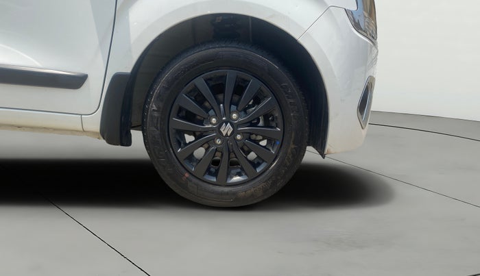 2023 Maruti New Wagon-R ZXI PLUS 1.2, Petrol, Manual, 3,322 km, Right Front Wheel