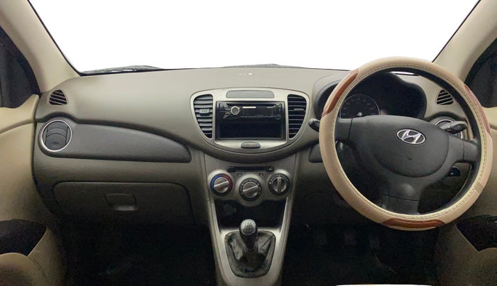 2013 Hyundai i10 MAGNA 1.2, Petrol, Manual, 98,231 km, Dashboard