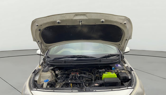 2018 Hyundai Elite i20 MAGNA EXECUTIVE 1.2, CNG, Manual, 80,172 km, Open Bonet