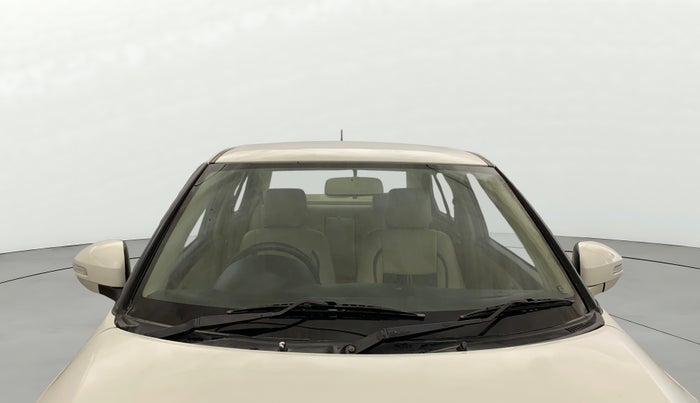 2014 Maruti Swift Dzire VXI, Petrol, Manual, 73,257 km, Front Windshield