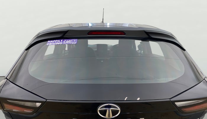 2021 Tata ALTROZ XE PETROL, Petrol, Manual, 40,192 km, Rear Windshield