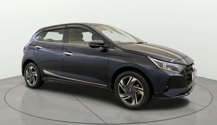 2022 Hyundai NEW I20 ASTA 1.2 MT, Petrol, Manual, 37,171 km, SRP