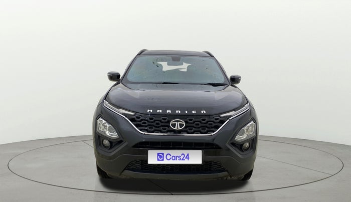 2022 Tata Harrier XZA PLUS 2.0L, Diesel, Automatic, 87,661 km, Front