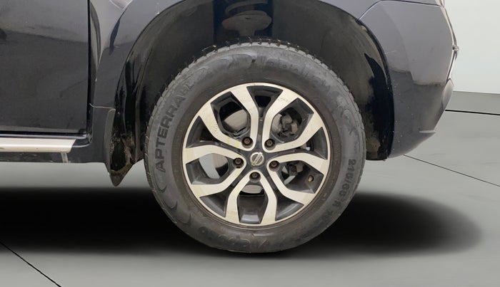 2018 Nissan Terrano XV D PREMIUM AMT, Diesel, Automatic, 38,254 km, Right Front Wheel