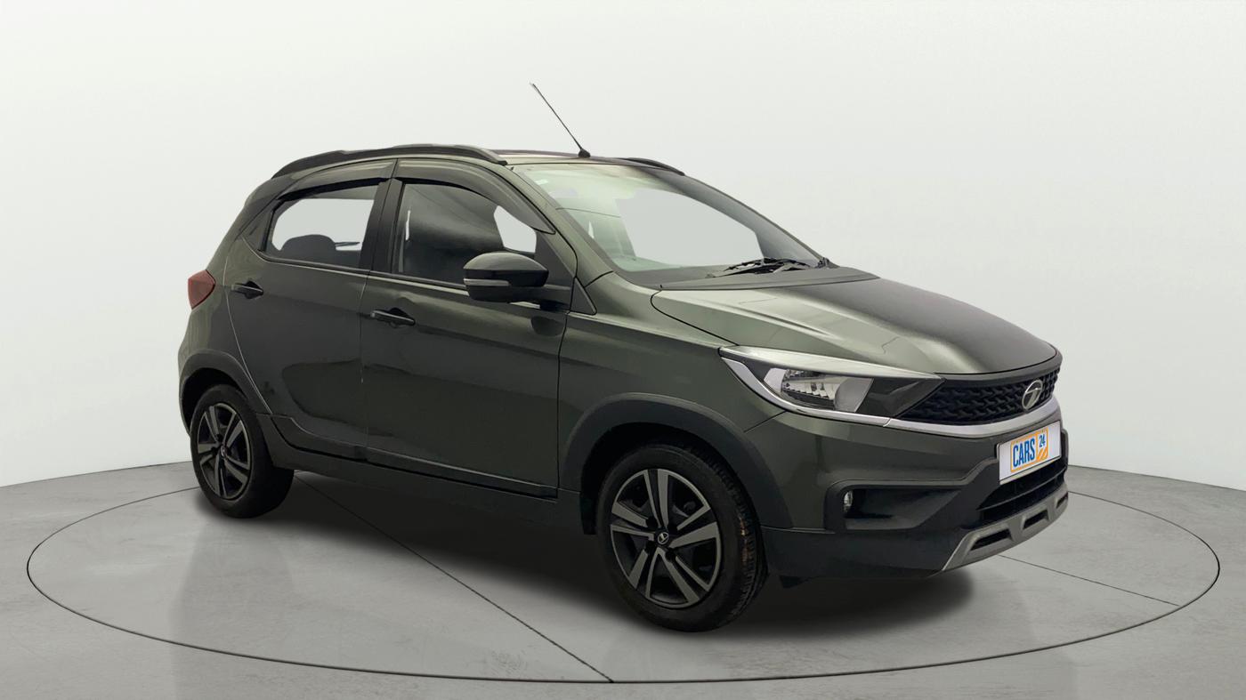 2021 Tata TIAGO NRG XZ MT, Petrol, Manual, 20,074 km, Right Front Diagonal