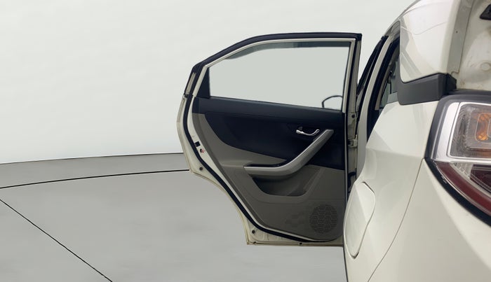 2018 Tata NEXON XZA PLUS PETROL, Petrol, Automatic, 30,322 km, LHS Rear Door