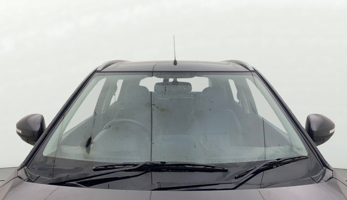2020 Maruti Vitara Brezza ZXI PLUS, Petrol, Manual, 58,173 km, Front Windshield