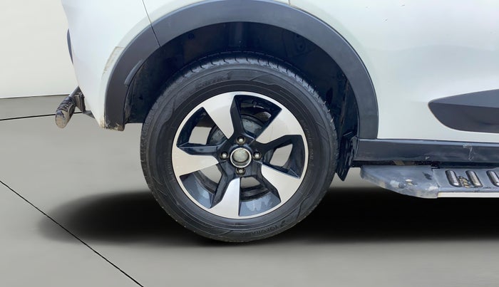 2019 Tata NEXON XZA PLUS PETROL, Petrol, Automatic, 99,614 km, Right Rear Wheel