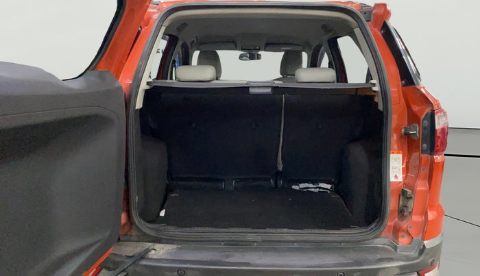 2015 Ford Ecosport TITANIUM 1.5L PETROL, Petrol, Manual, 97,489 km, Boot Open Zoomed View