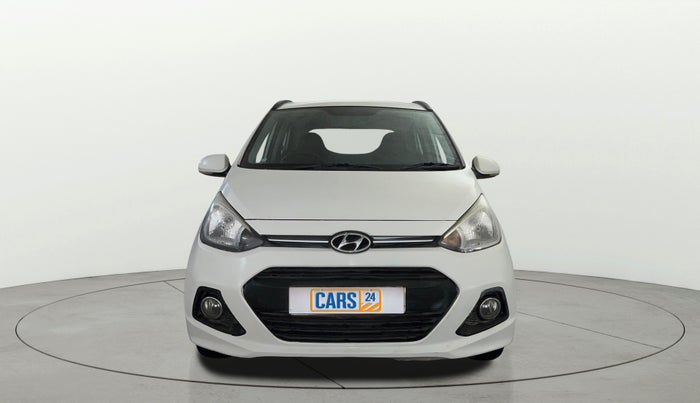 2016 Hyundai Grand i10 1.2 SPORTZ PRIME EDITION VTVT, CNG, Manual, 77,722 km, Front