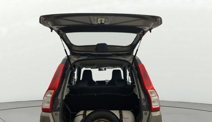 2022 Maruti New Wagon-R LXI CNG (O) 1.0, CNG, Manual, 68,657 km, Boot Door Open