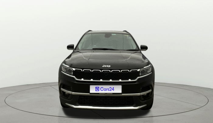 2023 Jeep MERIDIAN LIMITED (O) 4X2 MT, Diesel, Manual, 28,702 km, Front