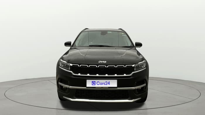 2023 Jeep MERIDIAN LIMITED (O) 4X2 MT, Diesel, Manual, 28,702 km, Front