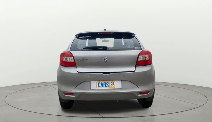 2017 Maruti Baleno DELTA PETROL 1.2, Petrol, Manual, 98,117 km, Back/Rear