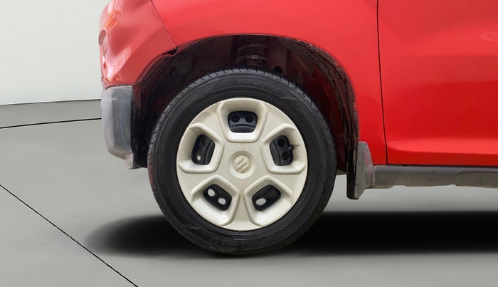 2020 Maruti S PRESSO VXI, Petrol, Manual, 70,921 km, Left Front Wheel