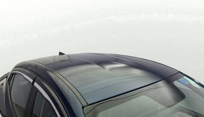 2022 Hyundai AURA SX 1.2 CNG, CNG, Manual, 1,21,511 km, Roof