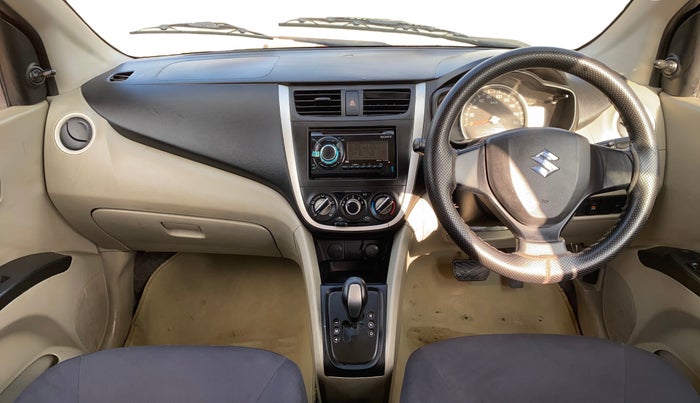2014 Maruti Celerio VXI AMT, Petrol, Automatic, 1,09,207 km, Dashboard