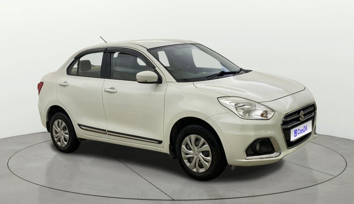 2023 Maruti Dzire VXI, Petrol, Manual, 66,825 km, Right Front Diagonal