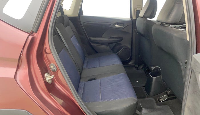 2017 Honda WR-V 1.2L I-VTEC S MT, Petrol, Manual, 79,377 km, Right Side Rear Door Cabin