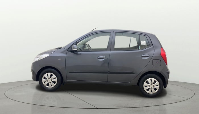 2013 Hyundai i10 MAGNA 1.2, Petrol, Manual, 13,778 km, Left Side
