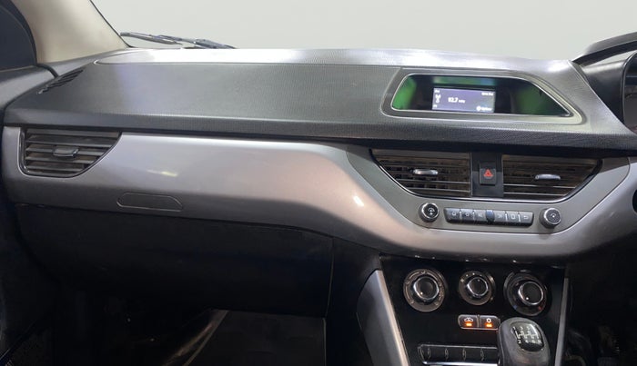 2020 Tata NEXON XM SUNROOF PETROL, Petrol, Manual, 96,060 km, Air Conditioner