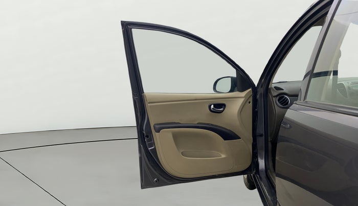 2012 Hyundai i10 SPORTZ 1.2, Petrol, Manual, 53,430 km, LHS Front Door