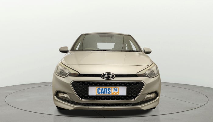 2017 Hyundai Elite i20 SPORTZ 1.2, Petrol, Manual, 67,356 km, Front