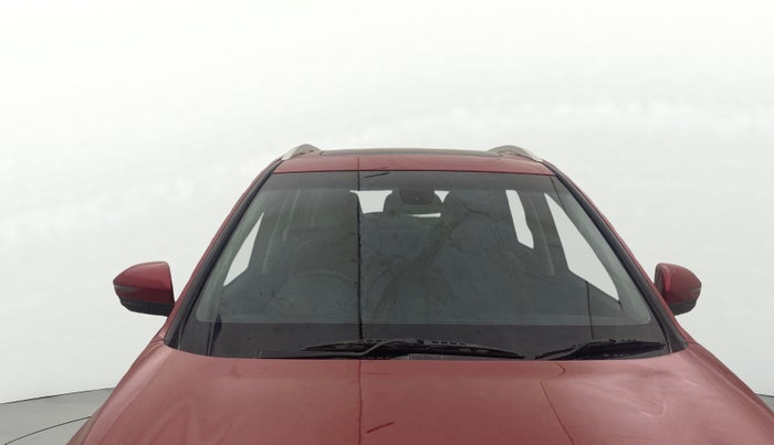 2020 MG HECTOR PLUS SHARP 1.5 PETROL TURBO DCT 6-STR, Petrol, Automatic, 62,570 km, Front Windshield