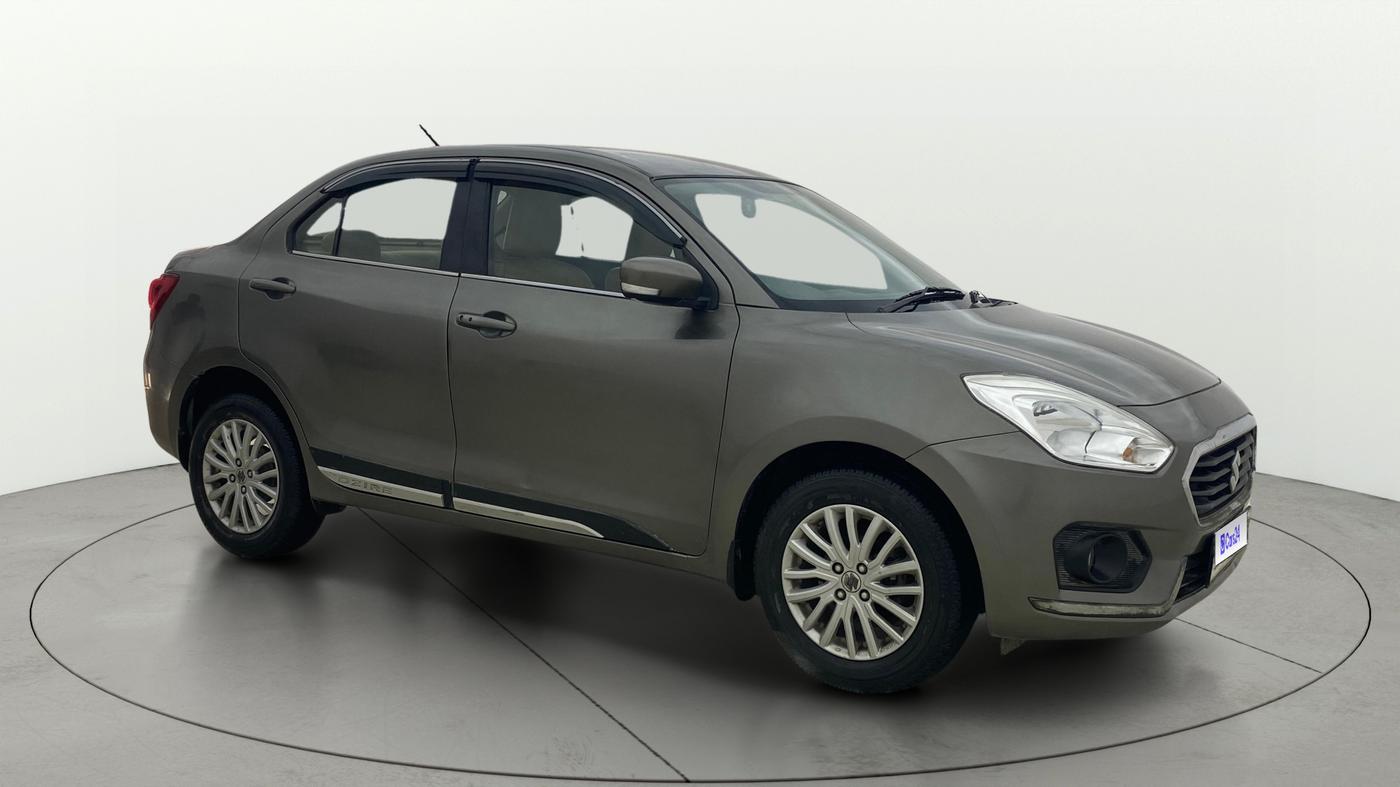 2019 Maruti Dzire ZXI, Petrol, Manual, 35,642 km, SRP